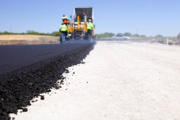 Professional Driveway Paving Services in Black Hammock, FL